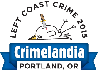 Left Coast Crime comes to Portland in 2015