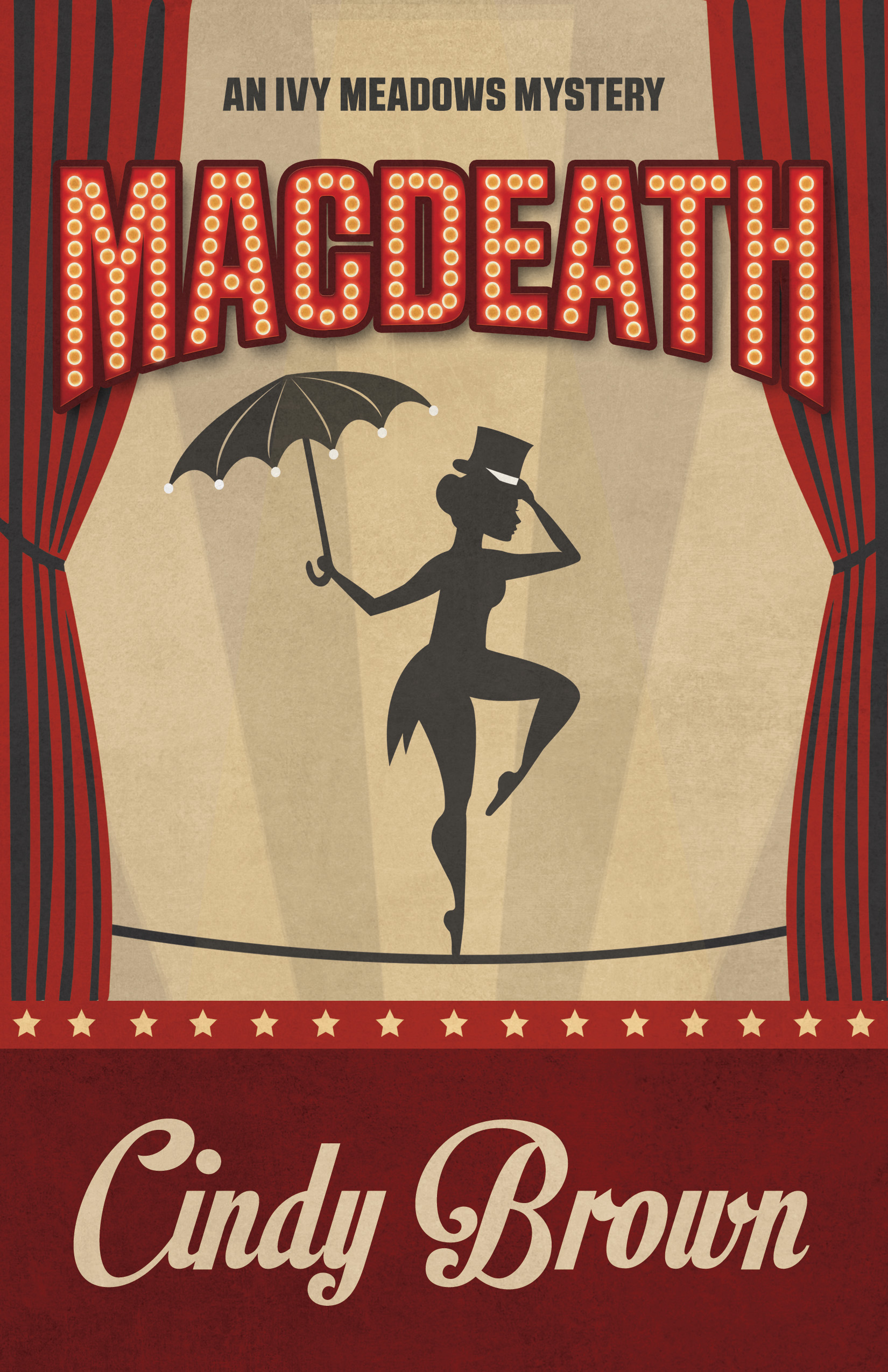 MacDeath: New from Cindy Brown