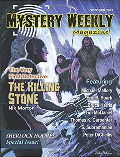 FOM Member Mystery Short Story Published