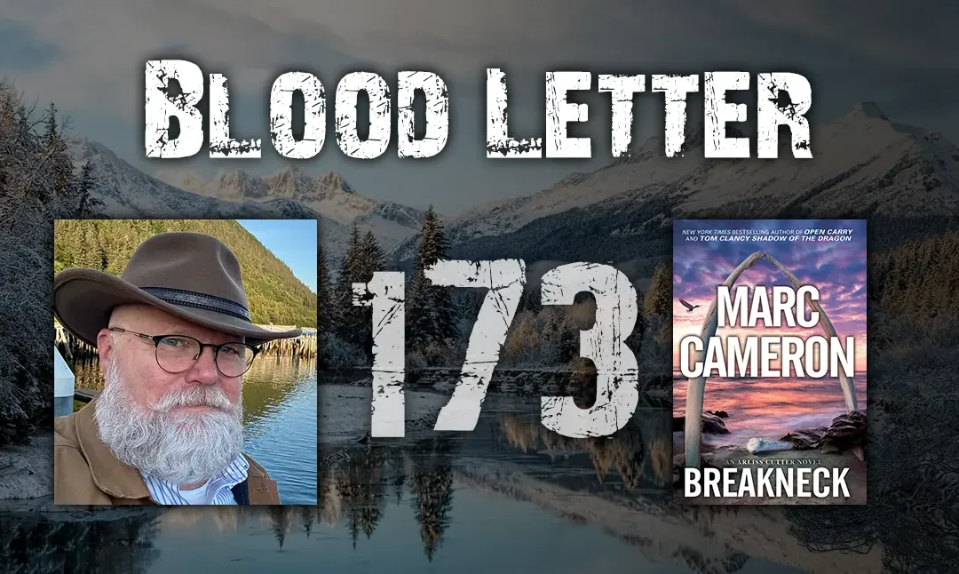 Blood-Letter #173