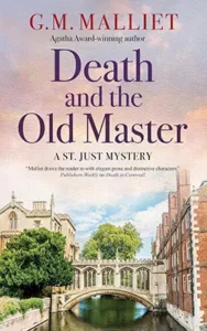 Death and the Old Master by G.M. Malliet