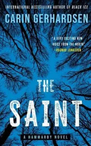 The Saint by Carin Gerhardsen