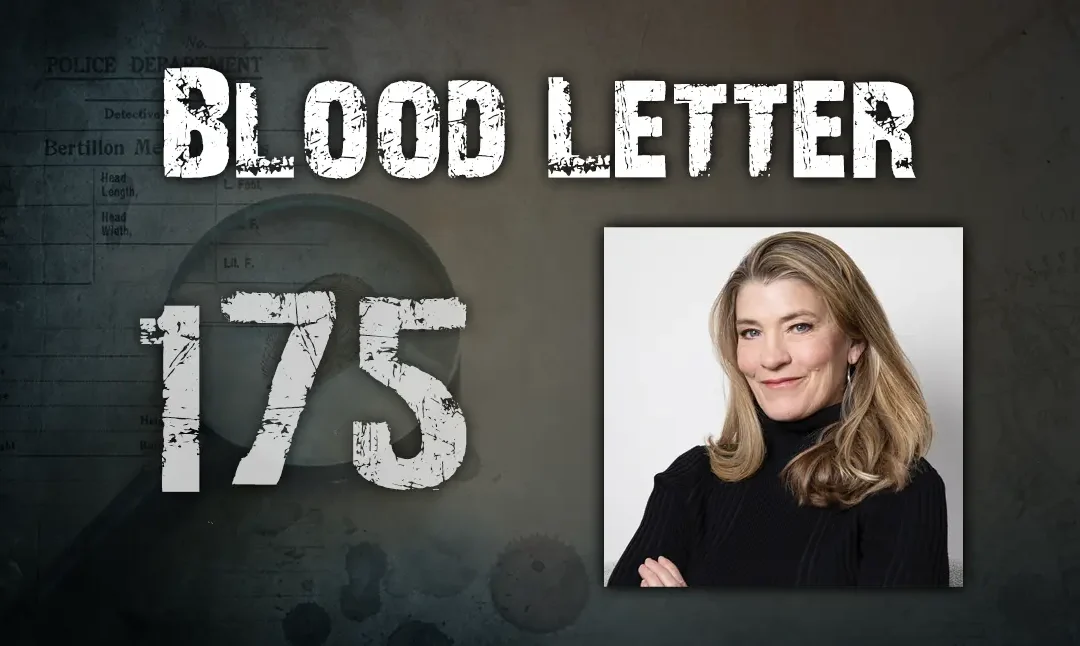 Blood-Letter #175