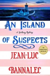 An Island of Suspects by Jean-Luc Bannalec