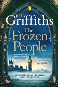 The Frozen People by Elly Griffiths