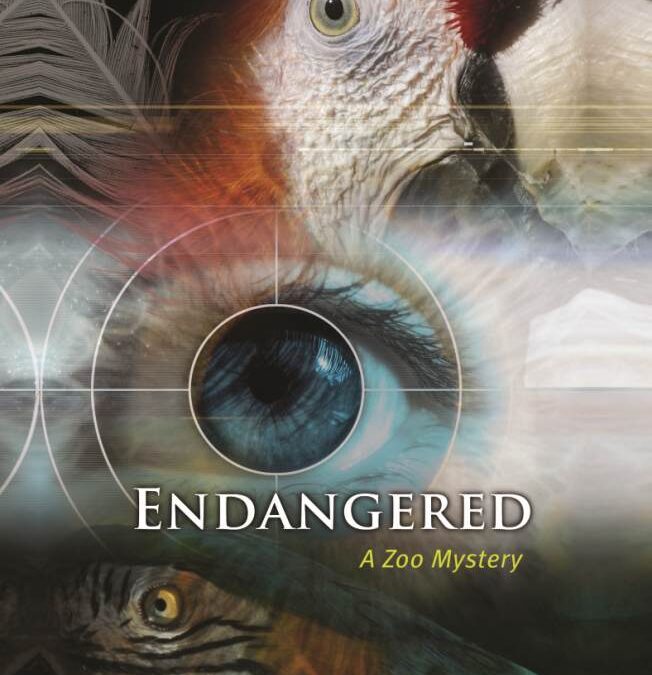 Friend of Mystery Ann Littlewood’s Latest: ENDANGERED